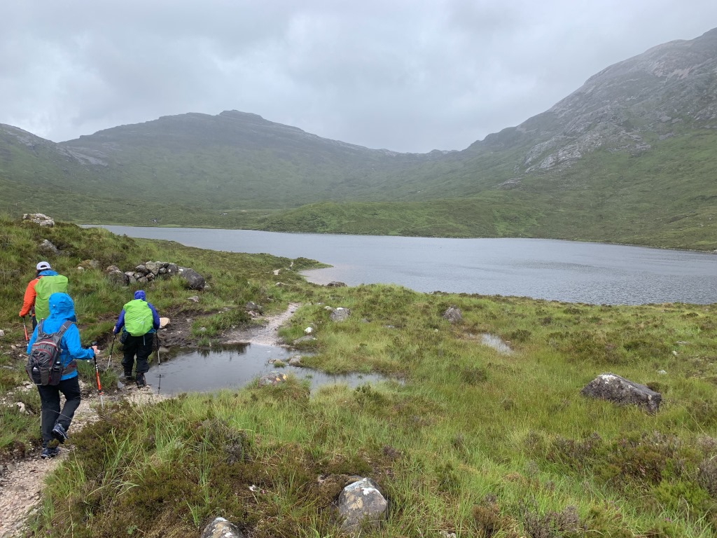 Scottish Highlands, Backroads, Coulags