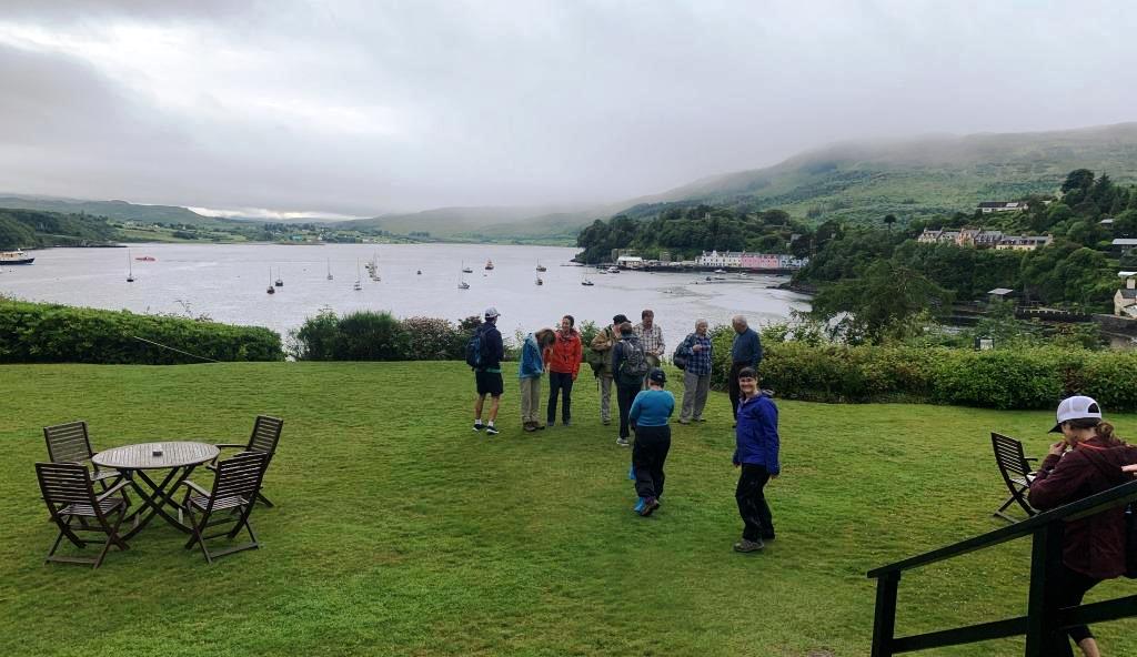 Portree Isle of Skye