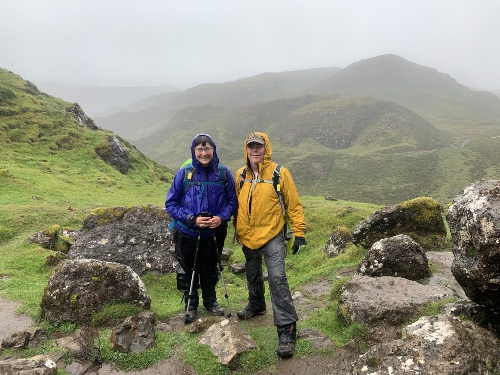 Quiraing, Isle of Skye, Scotland, Scottish Highlands, Backroads