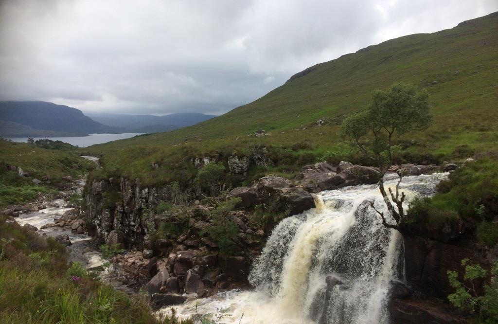 Scottish Highlands, Backroads, Beinn Eighe