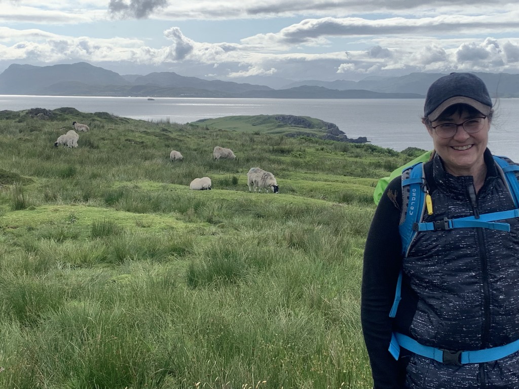 Point of Sleat, Scotland, Isle of Skye, Scottish Highlands