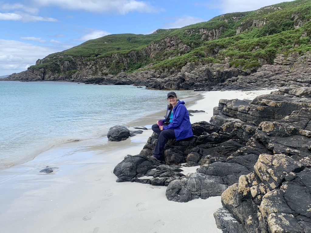 Point of Sleat, Scotland, Isle of Skye, Scottish Highlands