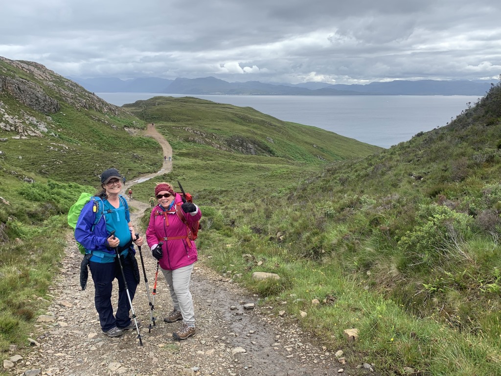 Point of Sleat, Scotland, Isle of Skye, Scottish Highlands