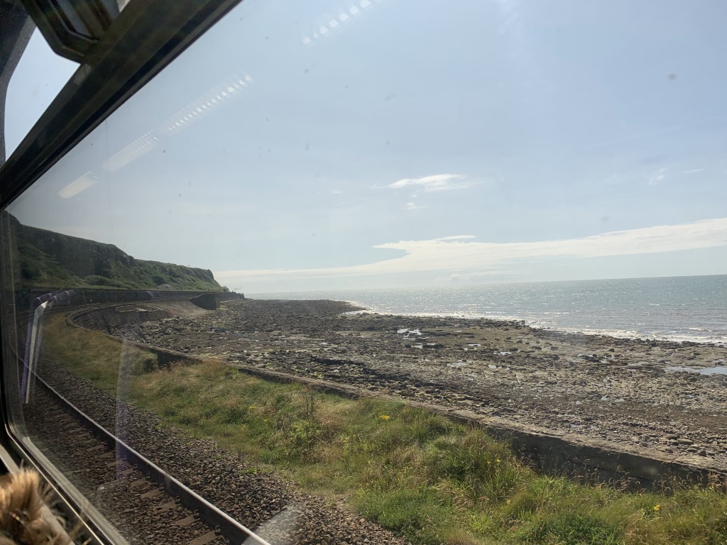 Wainwright C2C, St. Bees, C2C Packhorse, Irish Sea