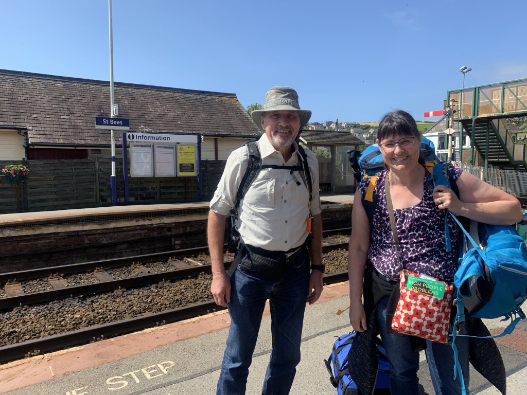 Wainwright C2C, St. Bees, C2C Packhorse