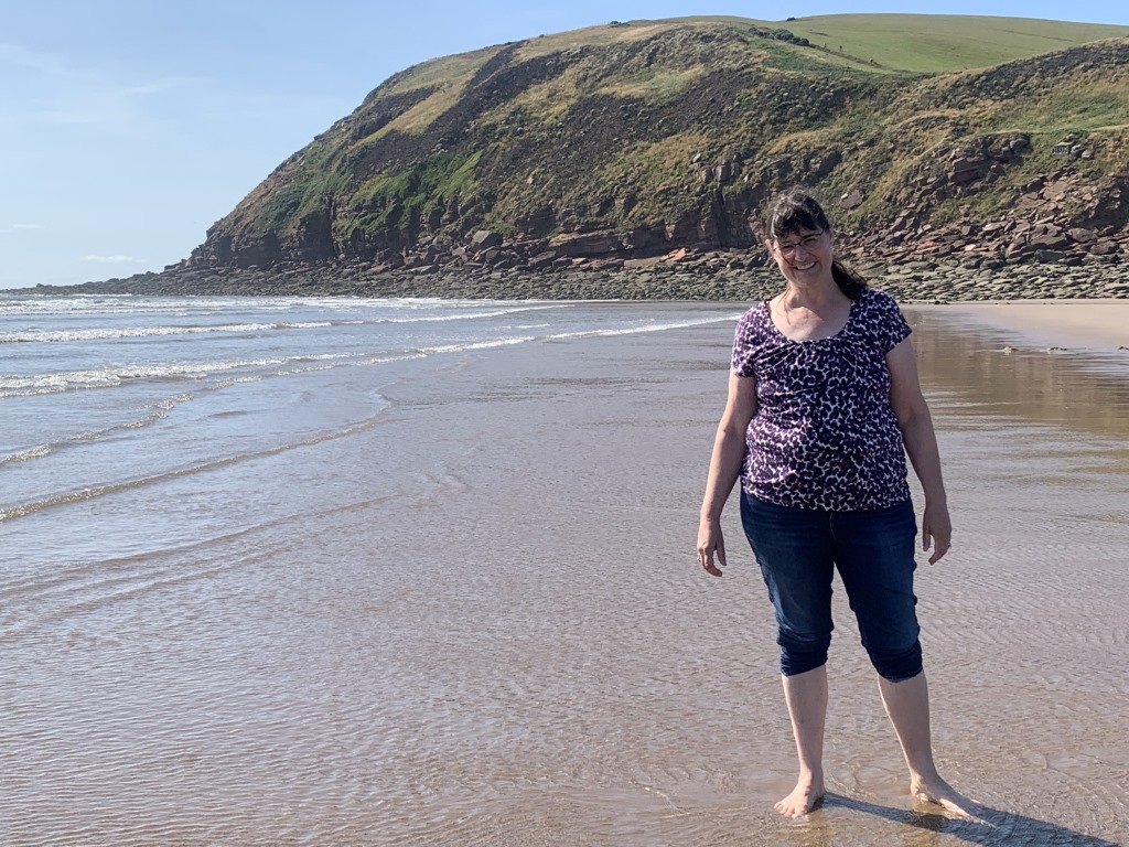 Wainwright C2C, St. Bees, C2C Packhorse, Irish Sea