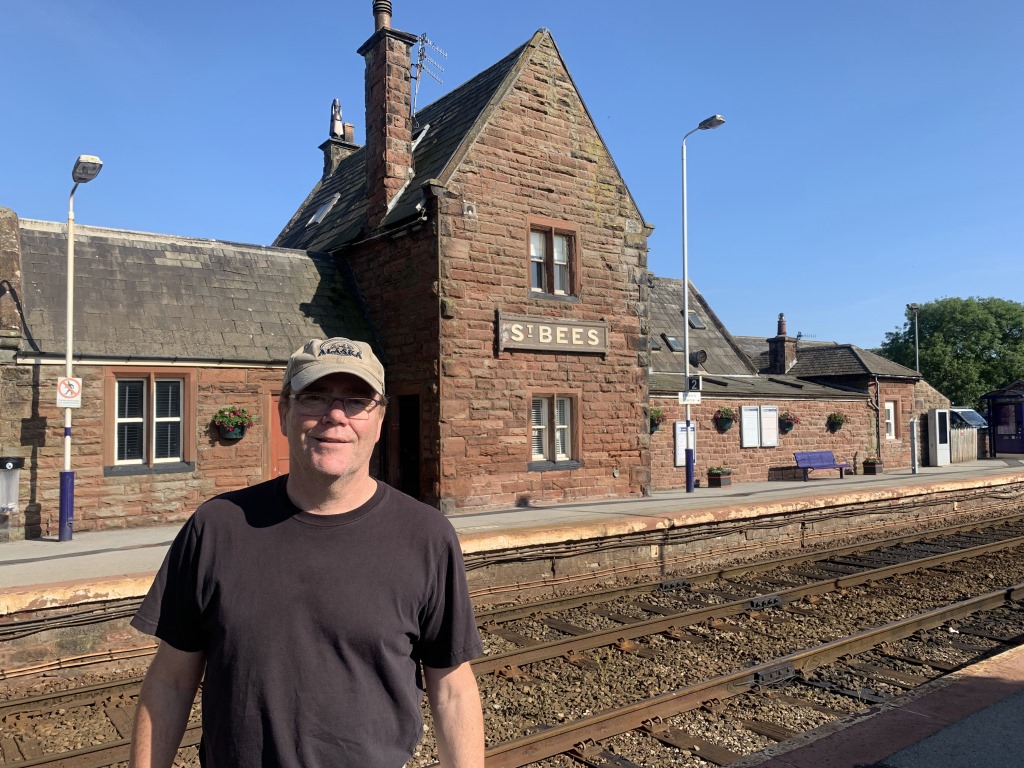 Wainwright C2C, C2C Packhorse, St. Bees