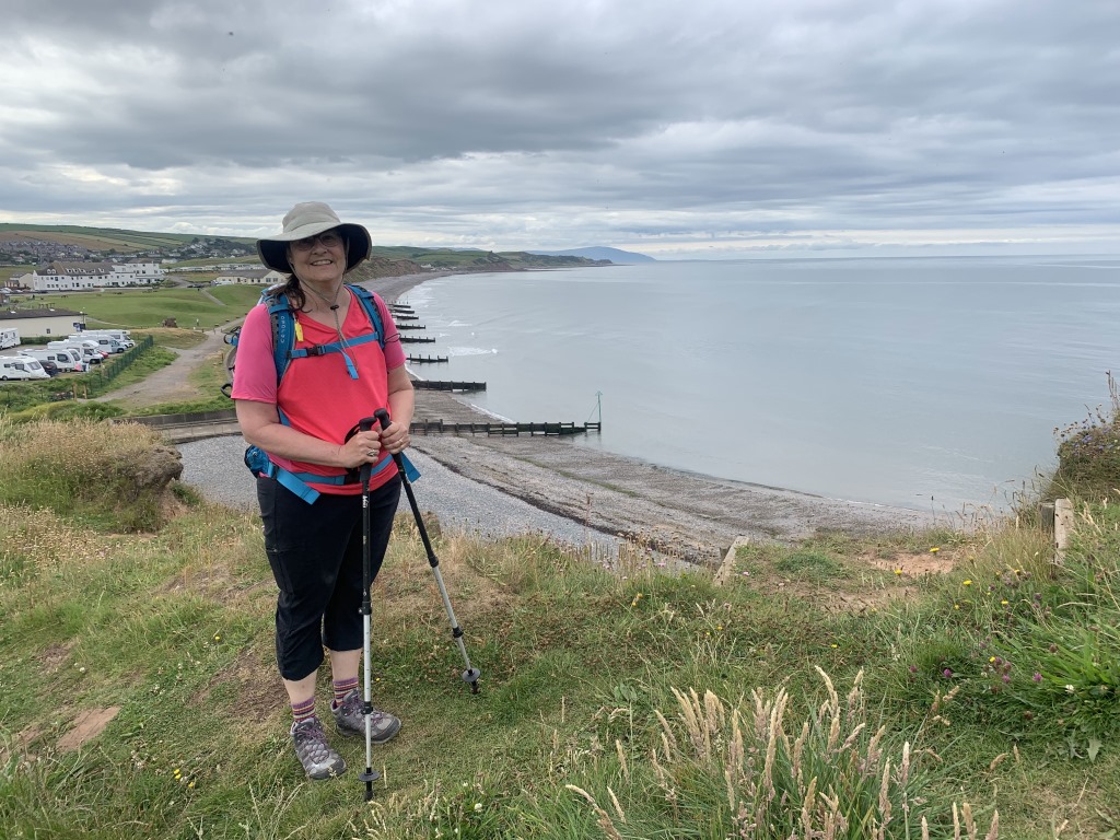 St. Bees, Wainwright C2C, England Hiking