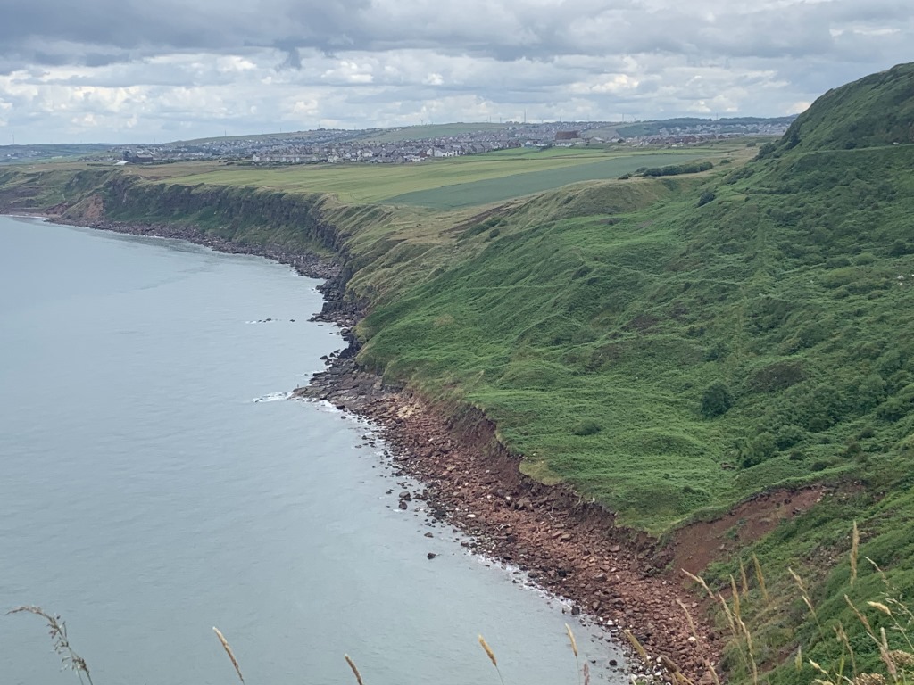 St. Bees, Wainwright C2C, England Hiking
