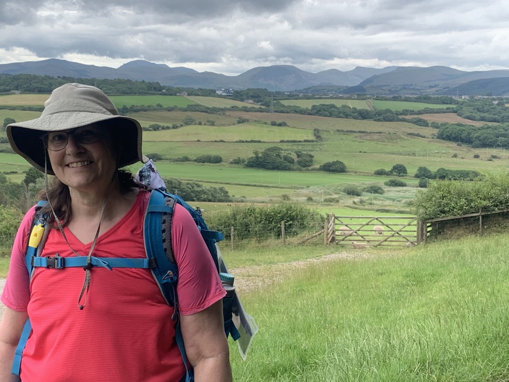 St. Bees, Wainwright Coast to Coast, Wainwright C2C, England Hiking