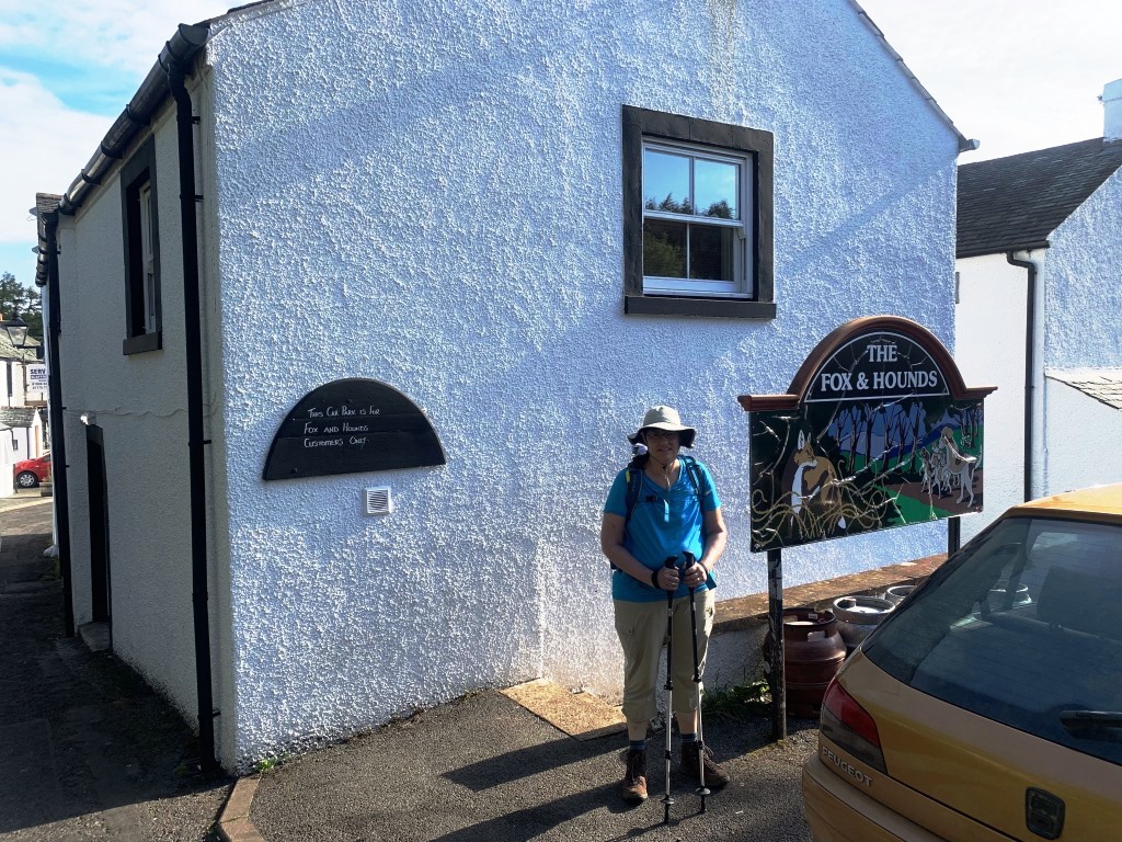 St. Bees, Wainwright Coast to Coast, Wainwright C2C, England Hiking