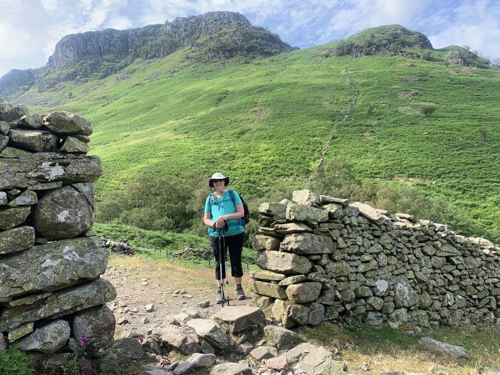 Wainwright C2C, Hiking England, Lake District National Park