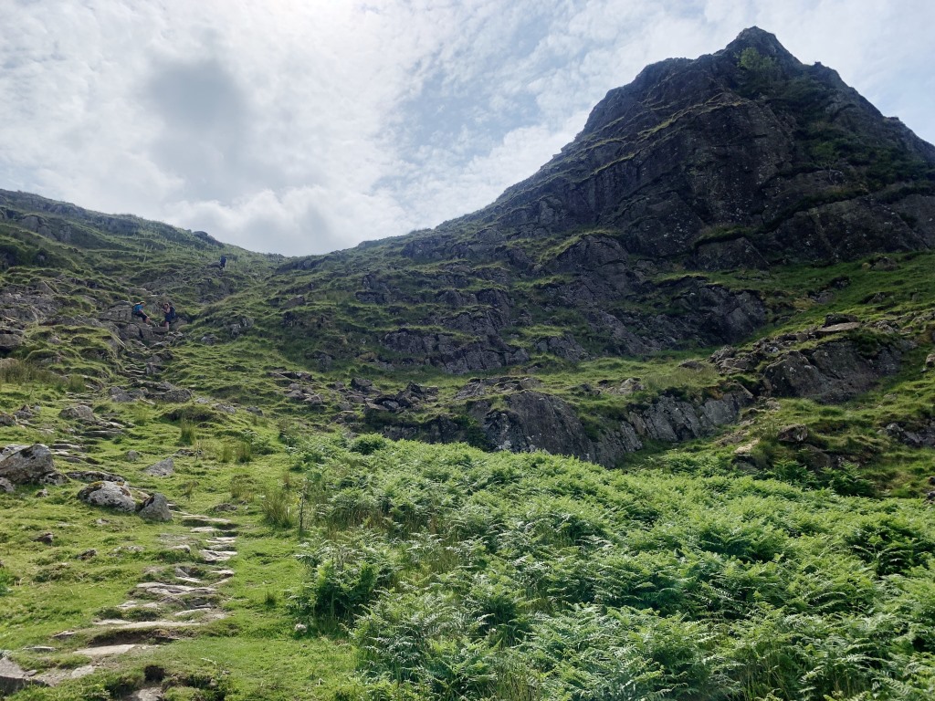 Wainwright C2C, Hiking England, Lake District National Park