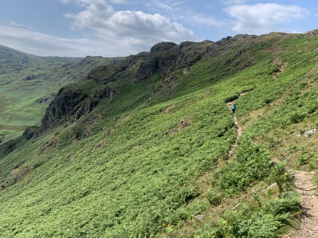 Wainwright C2C, Hiking England, Lake District National Park