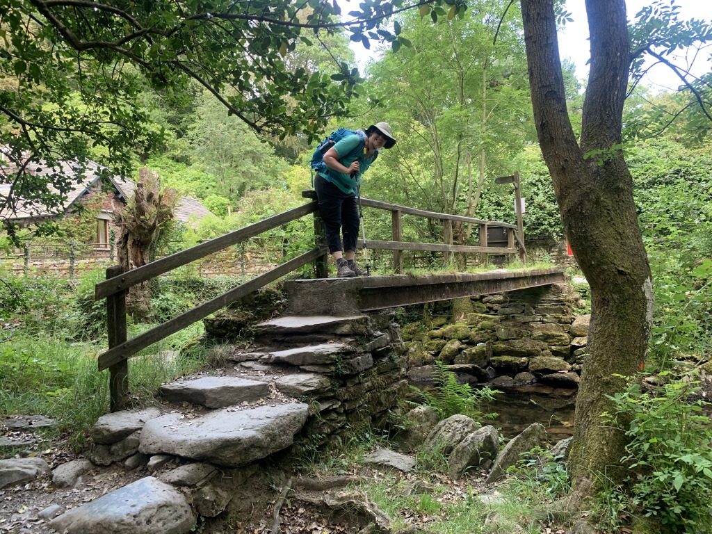 Wainwright C2C, Hiking England, Lake District National Park