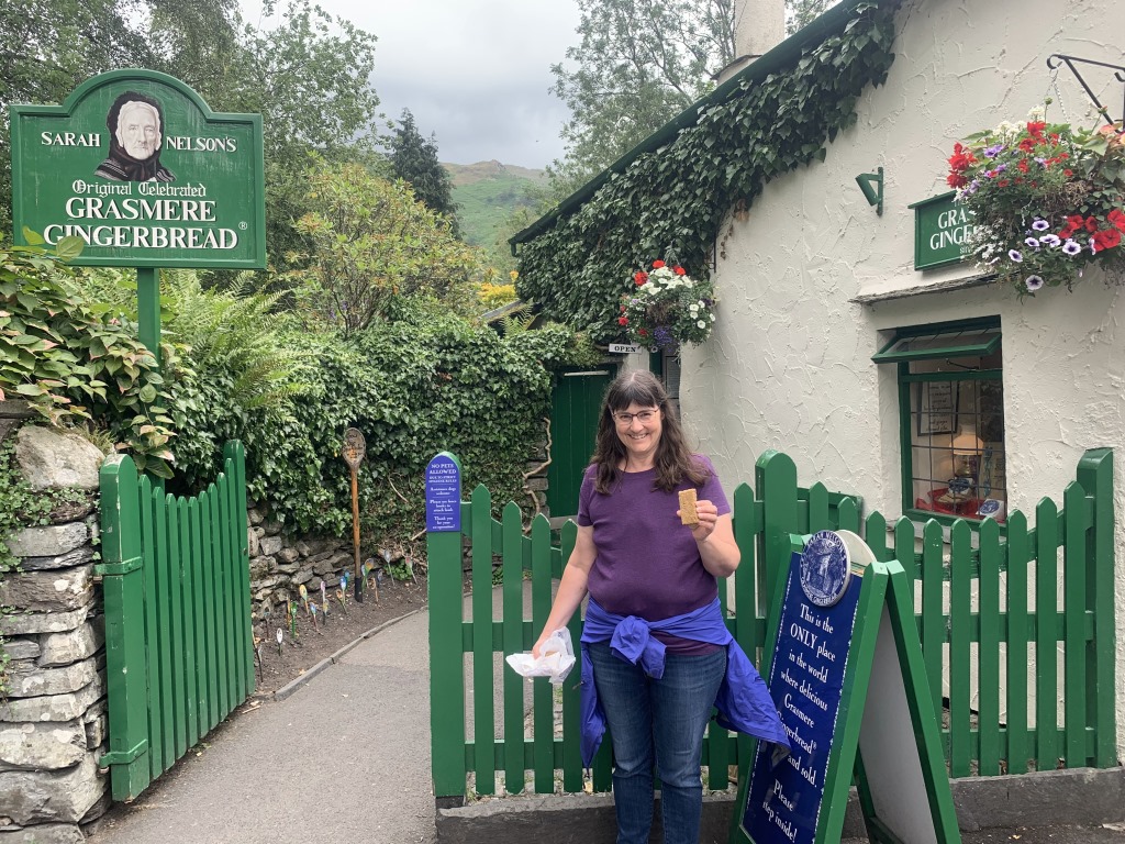 Grasmere Gingerbread