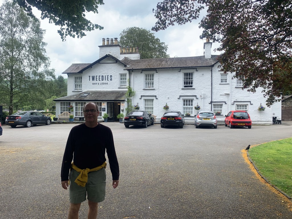 Wainwright C2C, Hiking England, Lakes District National Park, Grasmere