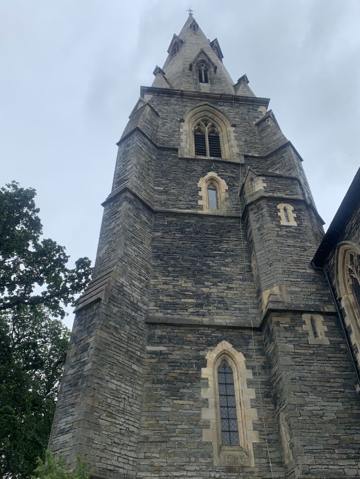 Wainwright C2C, Hiking England, Lakes District National Park, Grasmere