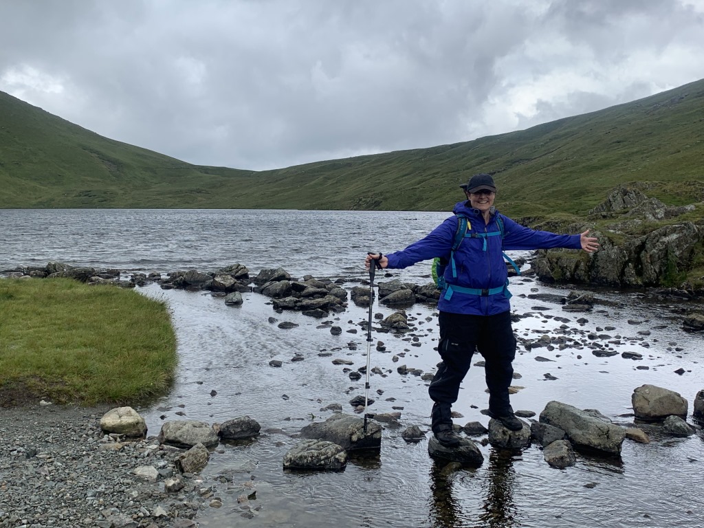 Wainwright C2C, Lake District, England Hiking, Patterdale, Wainwright Coast to Coast