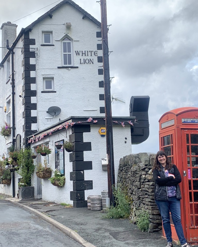 Wainwright C2C, Lakes District, England Hiking, Patterdale, Wainwright Coast to Coast