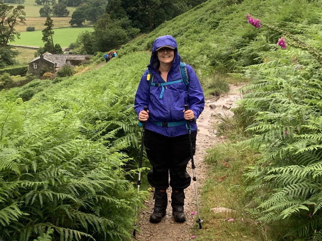 Wainwright C2C, Lake District, England Hiking, Patterdale, Wainwright Coast to Coast