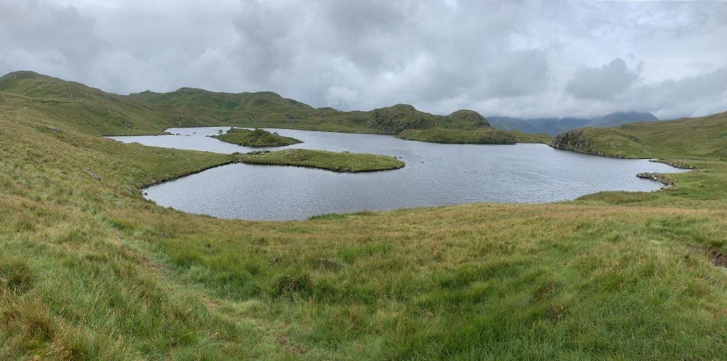Wainwright C2C, Lake District, England Hiking, Patterdale, Wainwright Coast to Coast