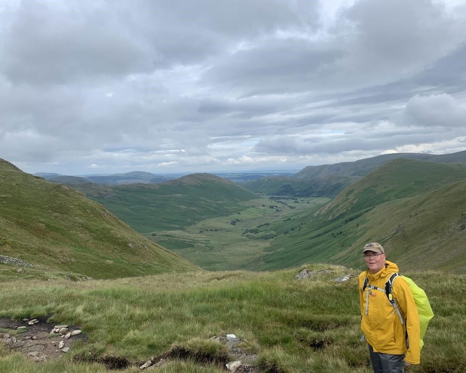 Wainwright C2C, Lake District, England Hiking, Patterdale, Wainwright Coast to Coast