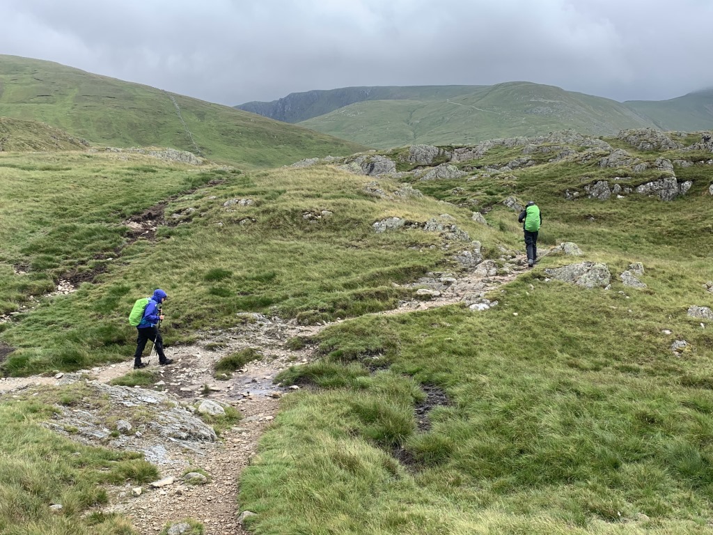 Wainwright C2C, Lake District, England Hiking, Patterdale, Wainwright Coast to Coast