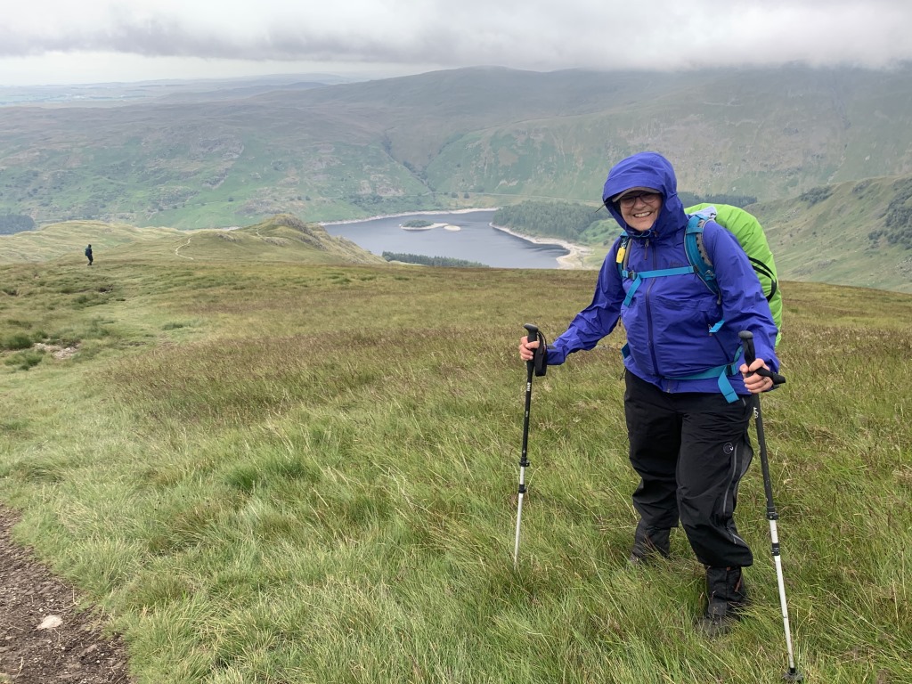 Wainwright C2C, Lake District, England Hiking, Patterdale, Wainwright Coast to Coast