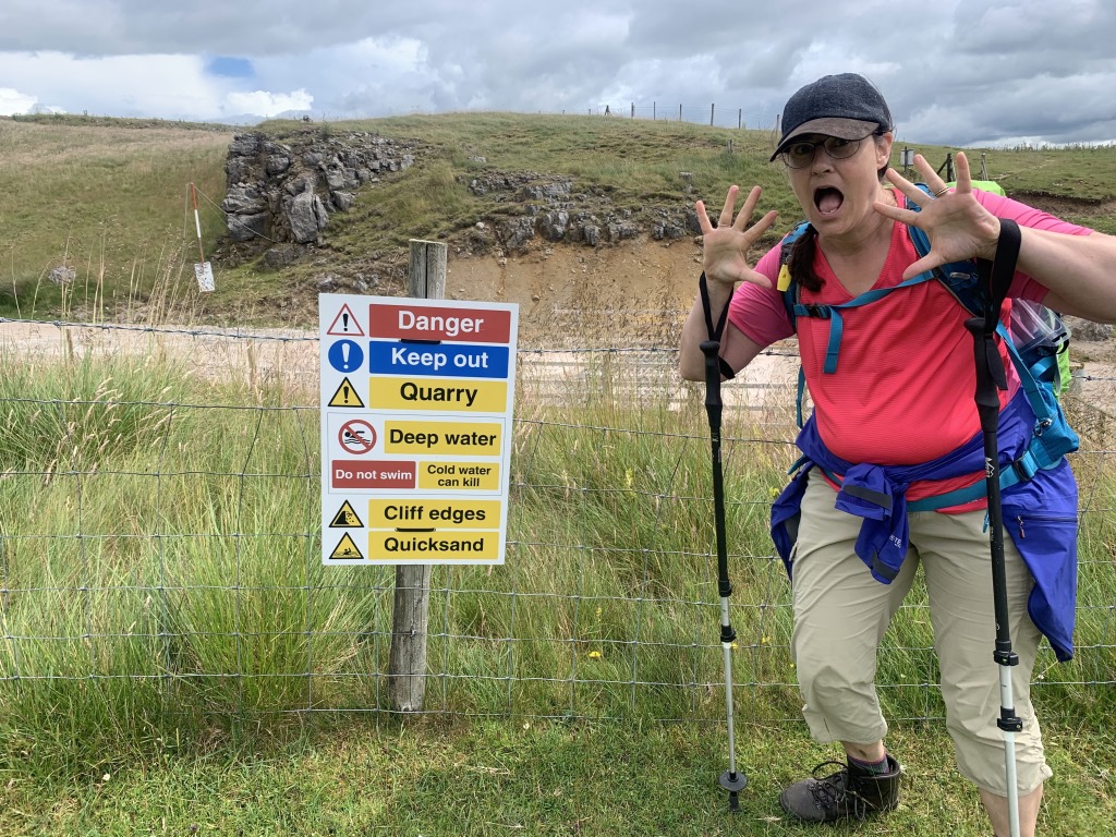 Wainwright C2C, Hiking England, Moors, Raisbeck