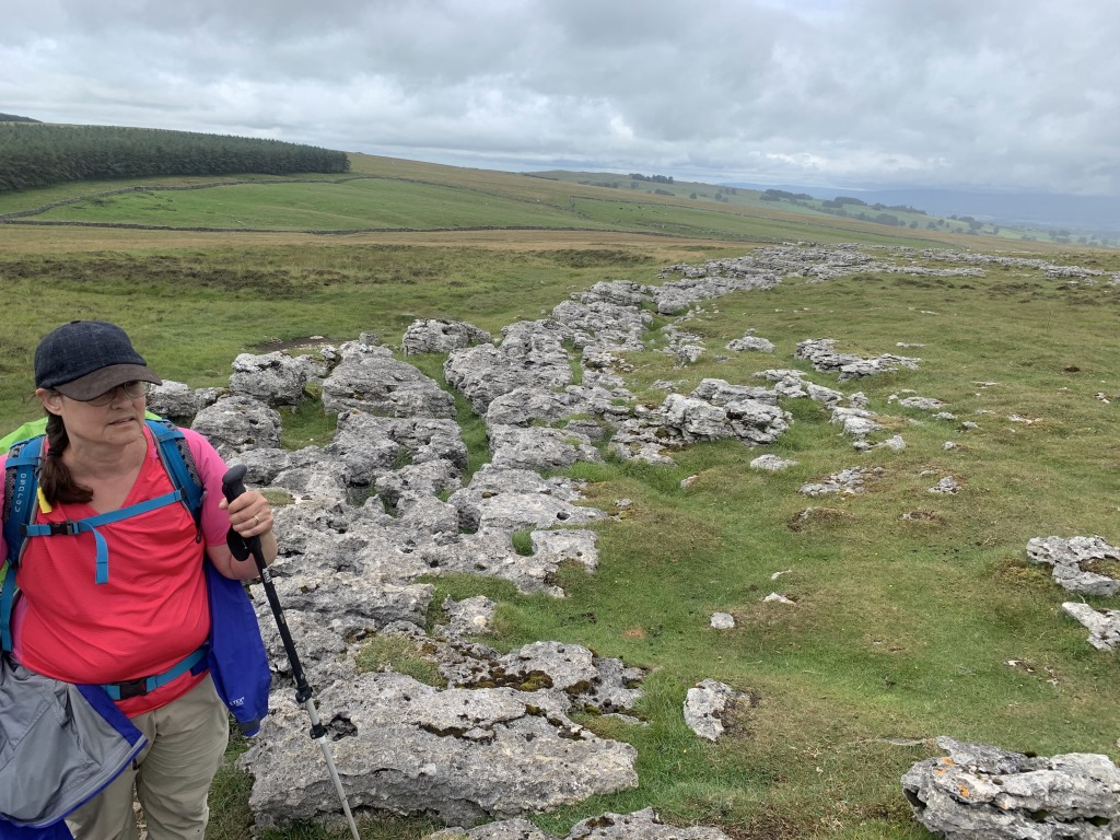 Wainwright C2C, Hiking England, Moors, Raisbeck