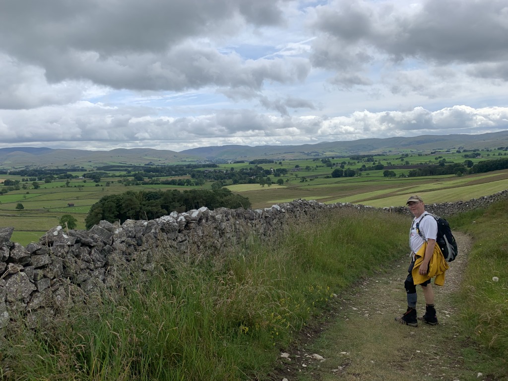 Wainwright C2C, Hiking England, Moors, Raisbeck
