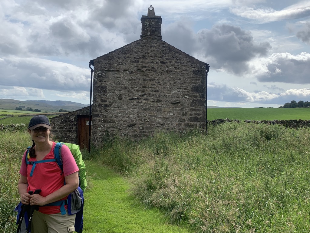 Wainwright C2C, Hiking England, Moors, Raisbeck