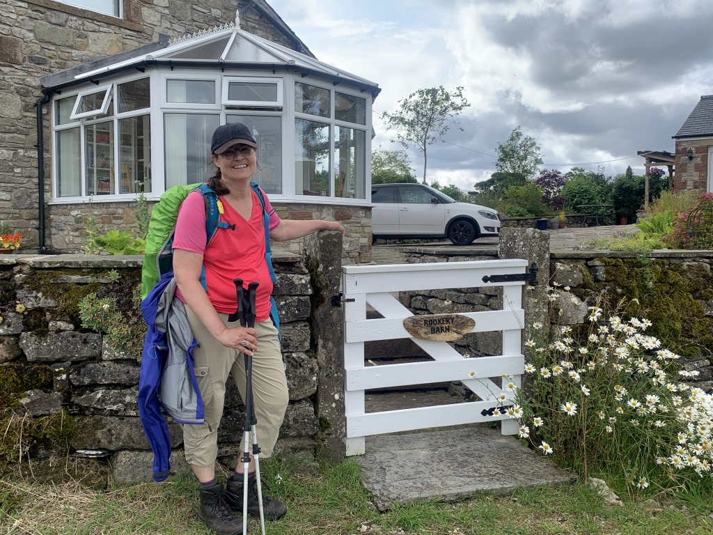 Wainwright C2C, Hiking England, Moors, Raisbeck
