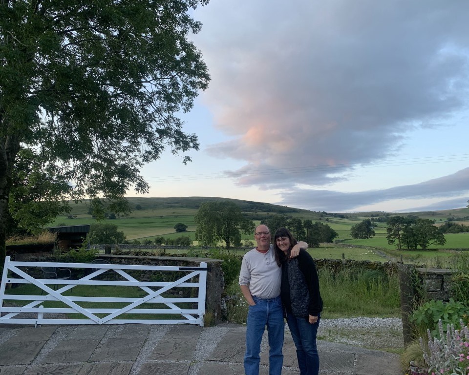 Wainwright C2C, Hiking England, Moors, Raisbeck, Rookery Barn