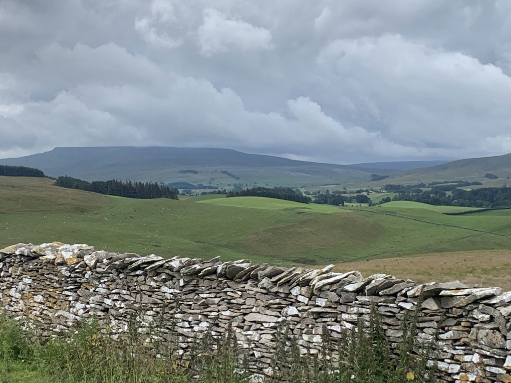 Wainwright C2C, Raisbeck, Yorkshire Dales