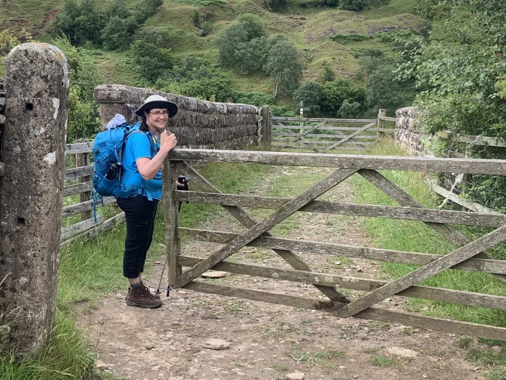 Wainwright C2C, Raisbeck, Yorkshire Dales