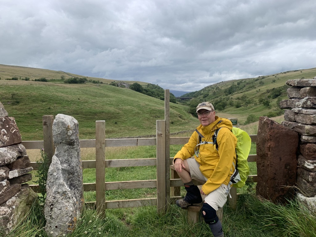 Wainwright C2C, Raisbeck, Yorkshire Dales