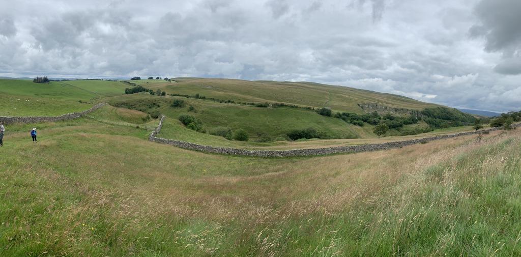 Wainwright C2C, Raisbeck, Yorkshire Dales