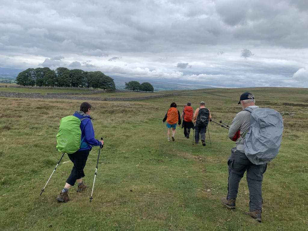 Wainwright C2C, Raisbeck, Yorkshire Dales