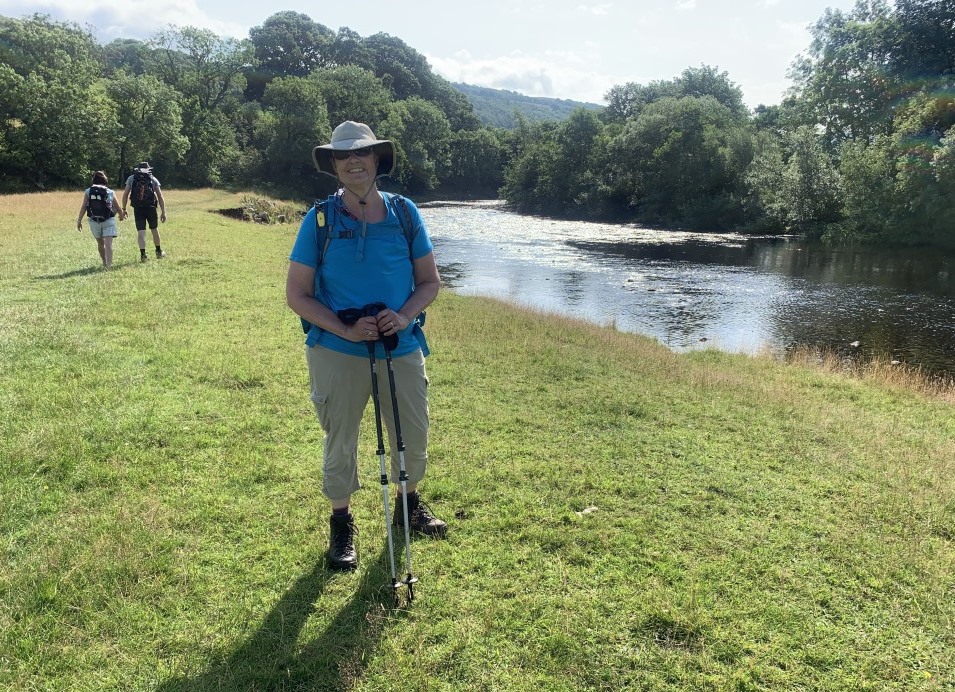 Wainwright C2C, Reeth, Richmond