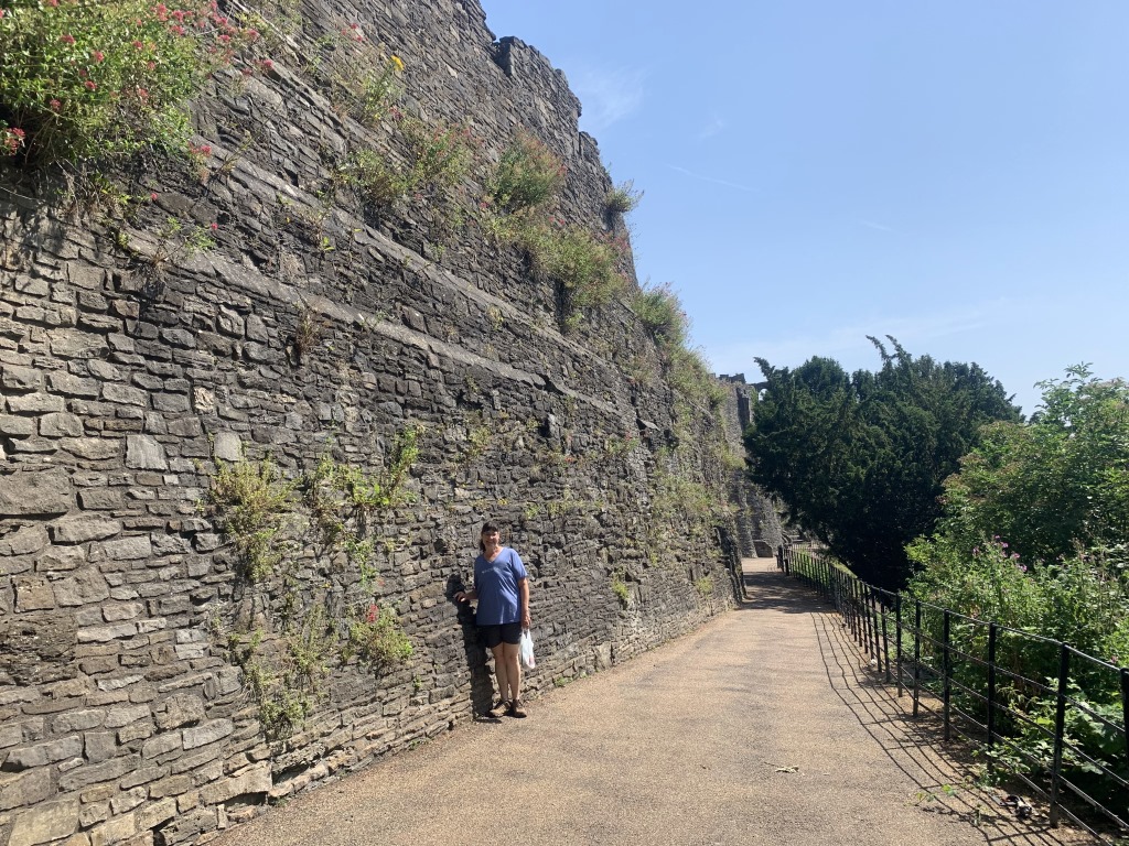 Waingwright C2C, Richmond Castle