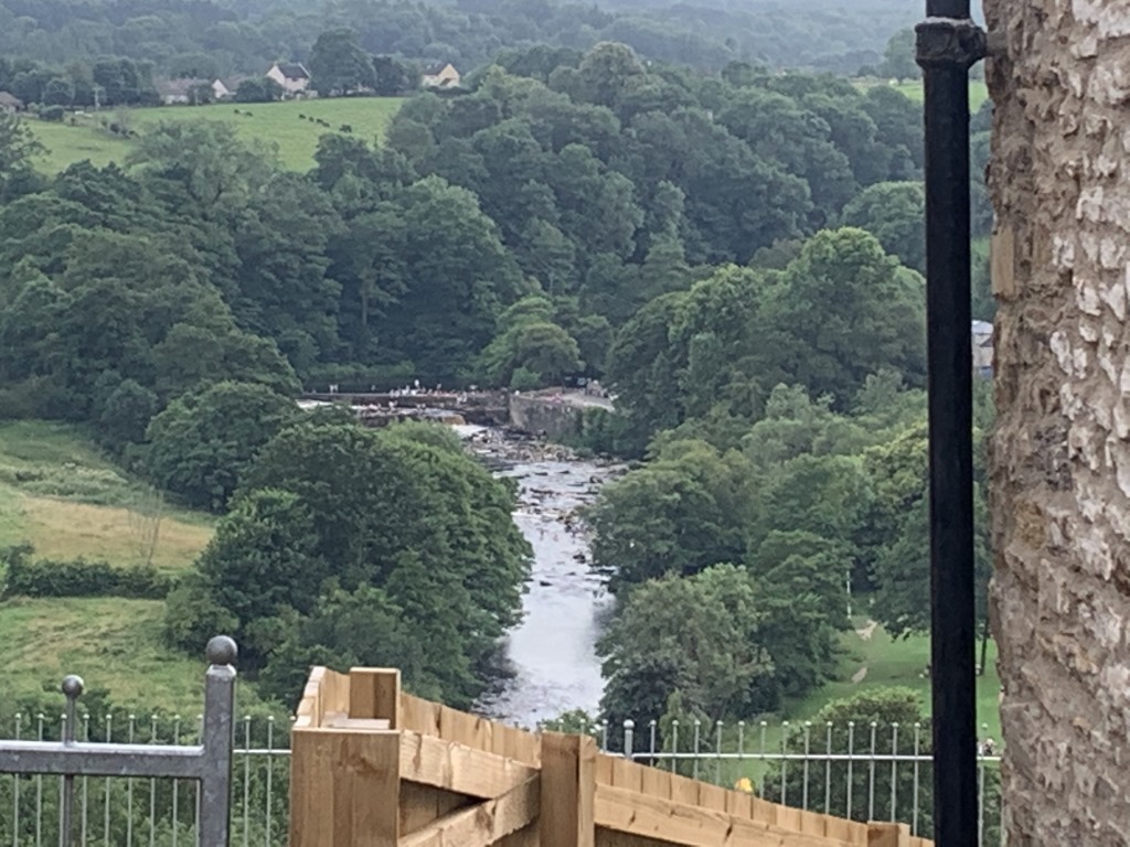 Wainwright C2C, Richmond Falls