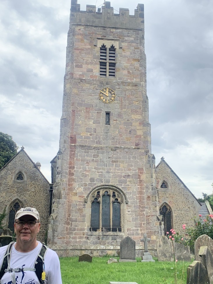 Wainwright C2C, Danby Wiske, North Yorkshire, England Hiking