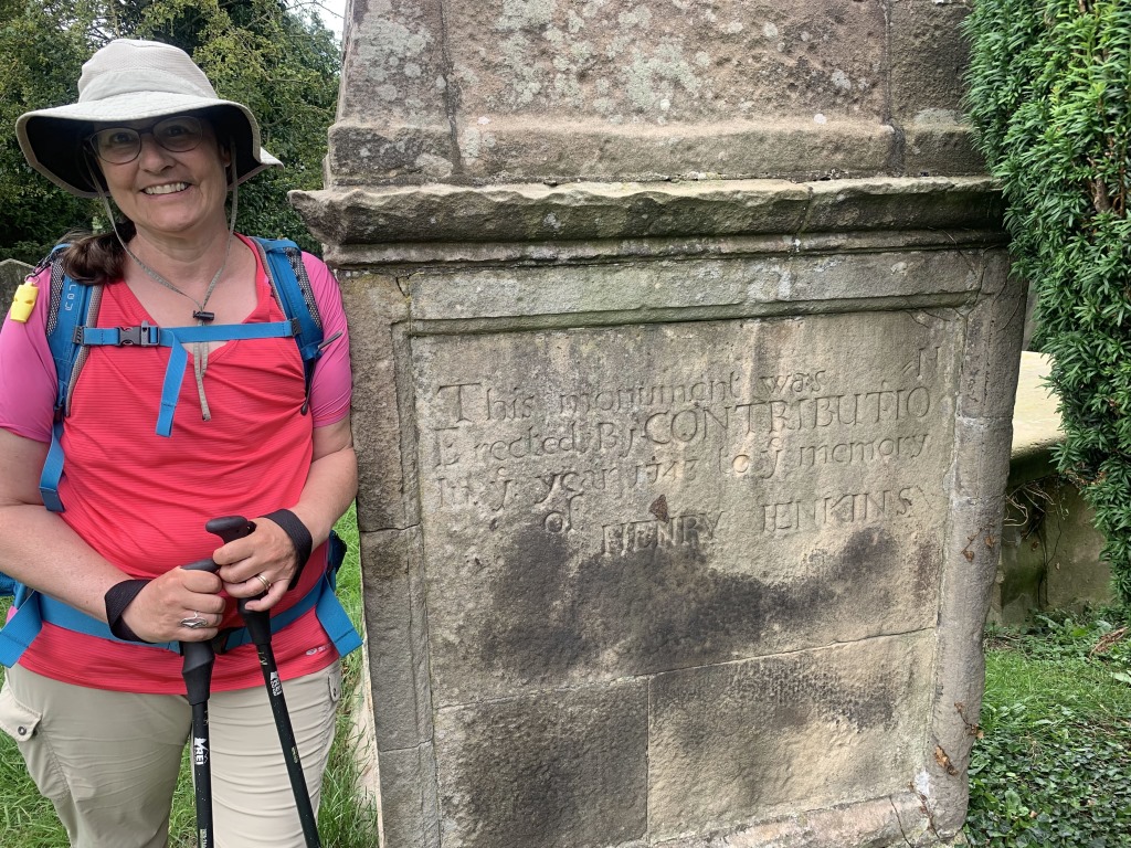 Wainwright C2C, Danby Wiske, North Yorkshire, England Hiking