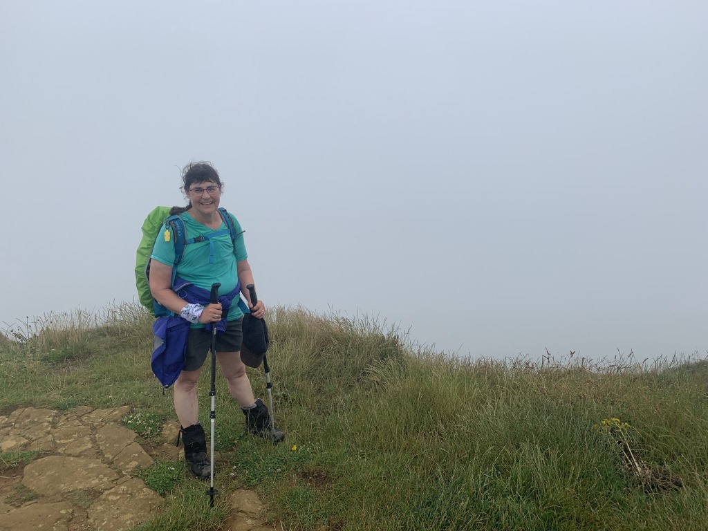 Wainwright C2C, Blakey Ridge, Hiking England, York Moors