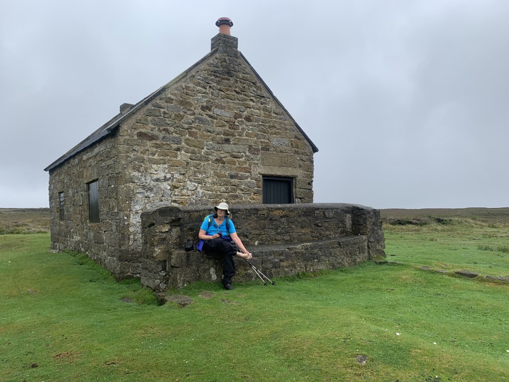 Wainwright C2C, Grossmont, Hiking England, Moors