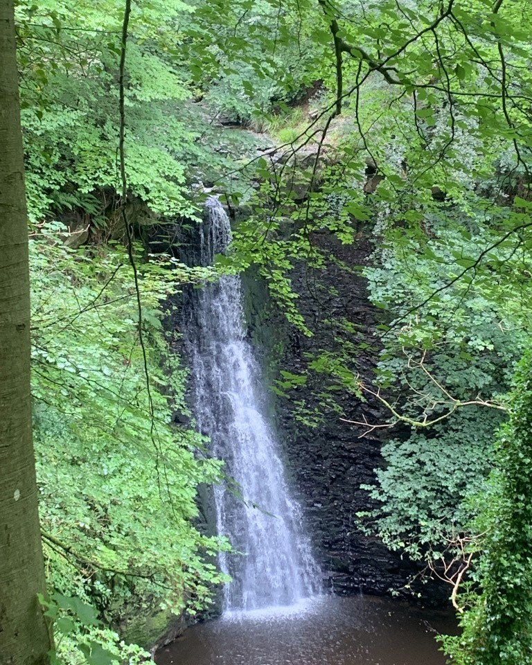 Littlebeck, Falling Foss
