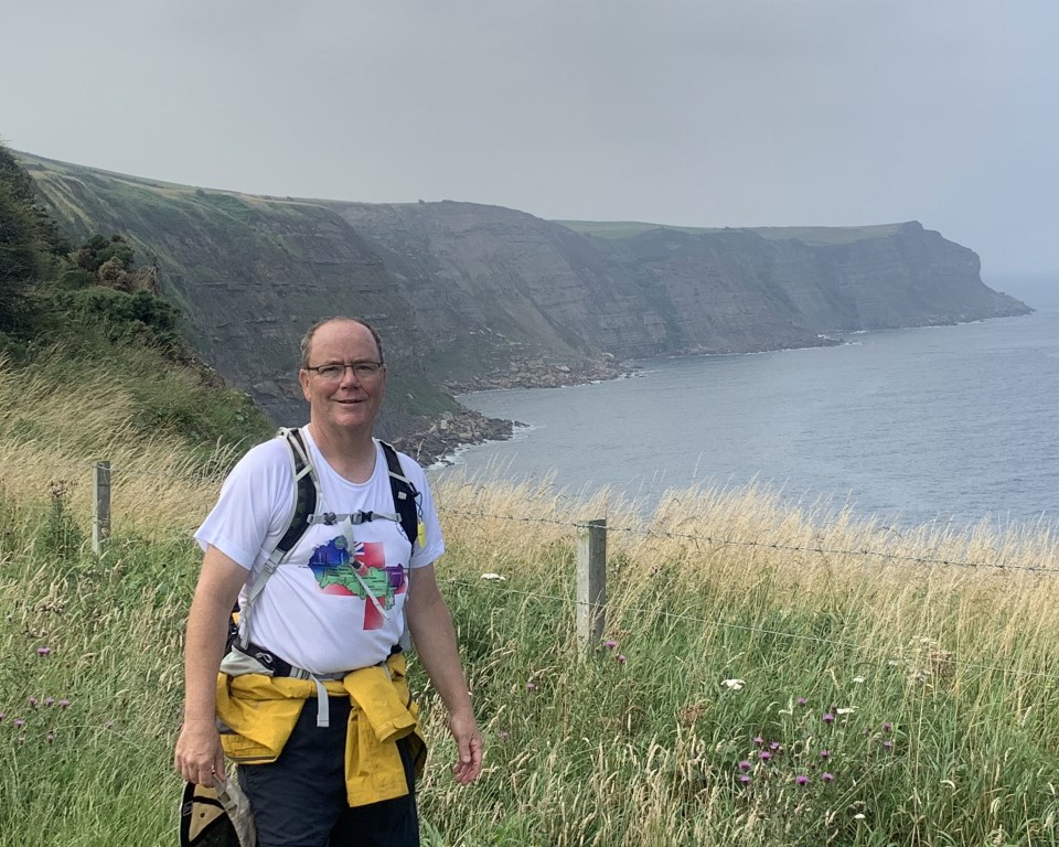 Robin Hood's Bay, Wainwright C2C
