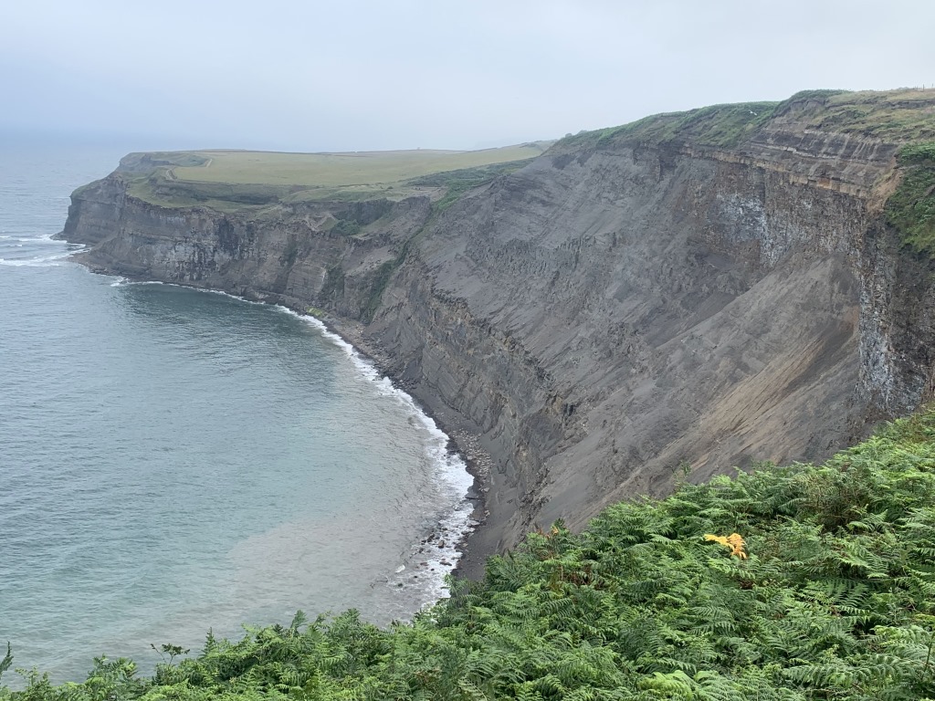 Robin Hood's Bay, Wainwright C2C